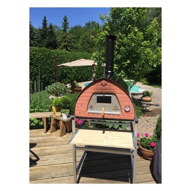 Zubehör für Pizzaöfen