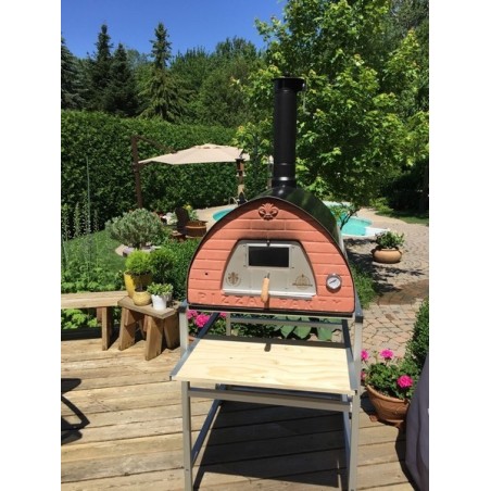 Tilbehør til pizzaovne