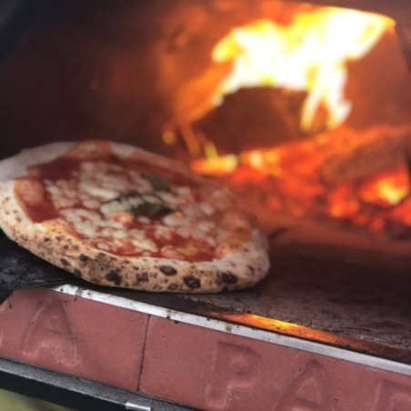 piec do pieczenia na zewnątrz Pizza Party 70x70