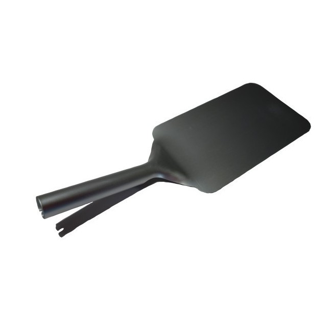 RectangularForme Aluminum PizzaTray Palette 16x27cm Essenza