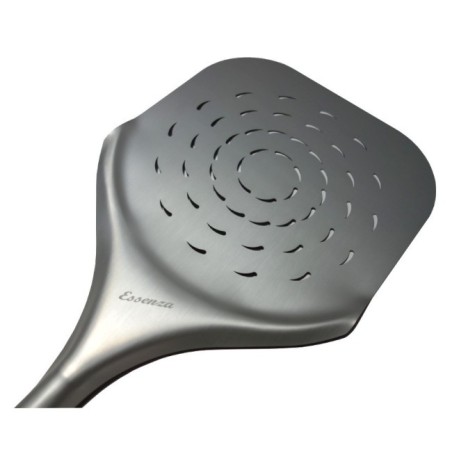 Pala per pizza forata Essenza in alluminio 30cm