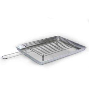 Barbacoa en horno de leña italiano