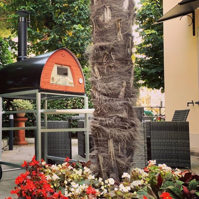 Quale forno a legna di 4 Pizze scegliere forni per pizza giardino