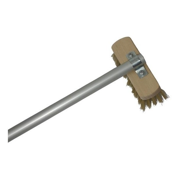 Brosse pour nettoyer les fours à pizza
