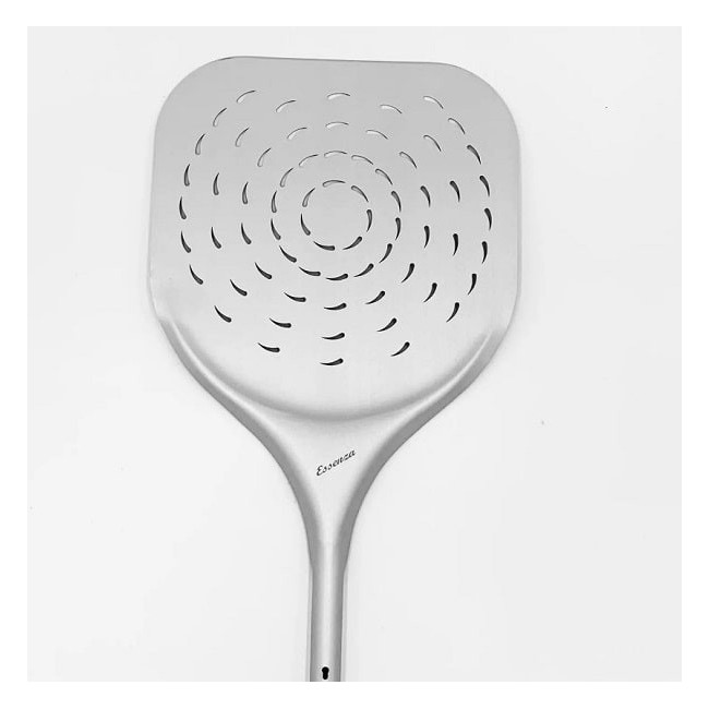 Pizza Peel Essenza 34 cm Aluminium Perforierte Pizzaschaufel