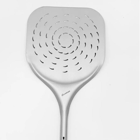 Pizza Peel Essenza 34 cm Aluminium Perforierte Pizzaschaufel
