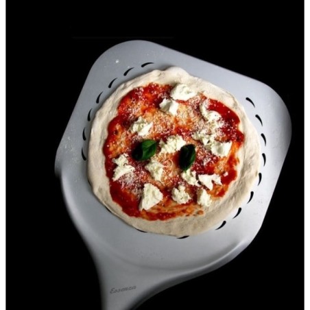 Pizza pelle à pizza pour four à bois en aluminium 34cm essence pelle à pizza four à pizza