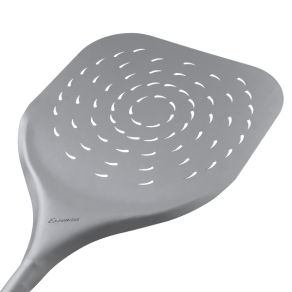 Pizza Peel Essenza 34 cm Aluminium Perforierte Pizzaschaufel