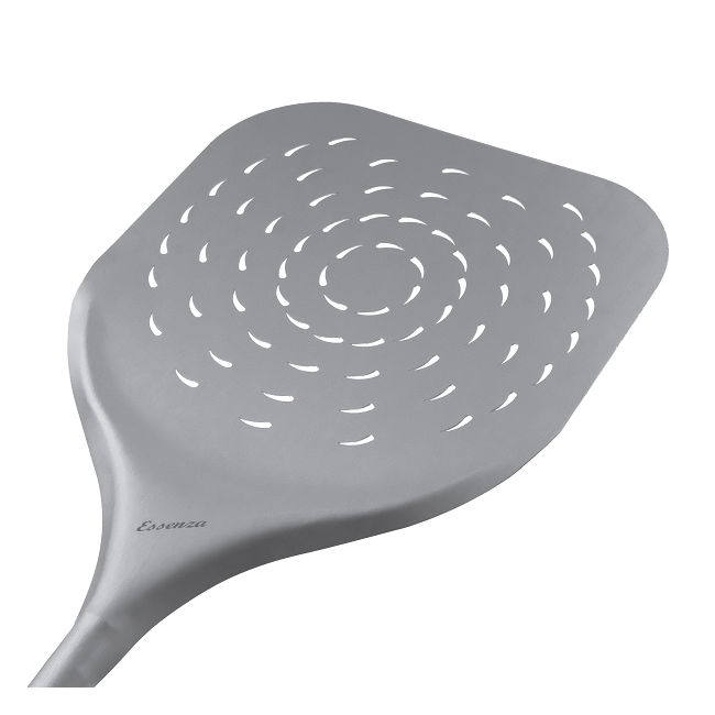 Pizza peel Essenza 34 cm aluminium perforeret pizzaspatel Pizzaspad