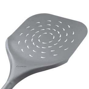 Pala per pizza forata Essenza in alluminio 30cm