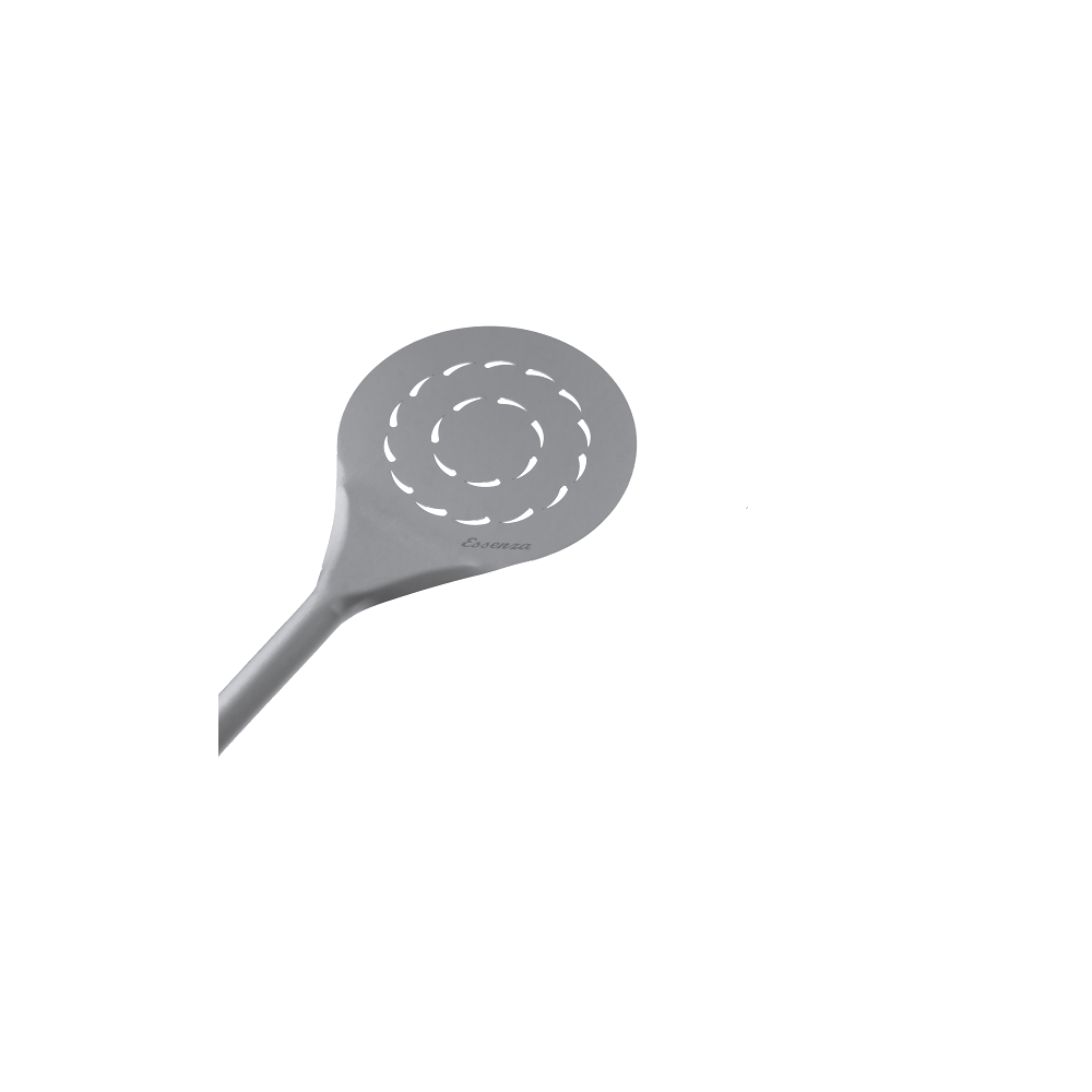 40,6 Cm Perforierter Pizzaschieber Aus Aluminium – Leicht, Mit Griff, Für Pizza & Brot