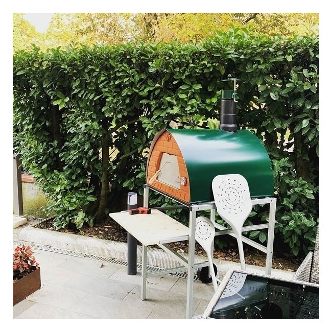 Quel four à bois choisir 70x70 Green