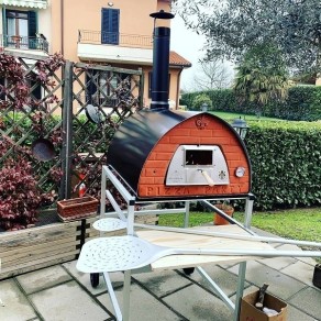 Quale forno a legna di 4 Pizze scegliere forni per pizza giardino