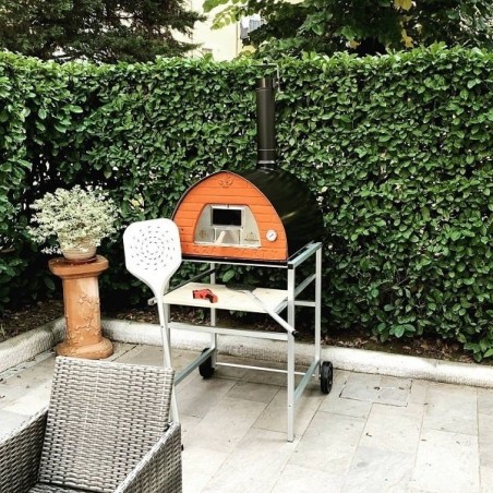 Quale forno a legna di 4 Pizze scegliere forni per pizza giardino