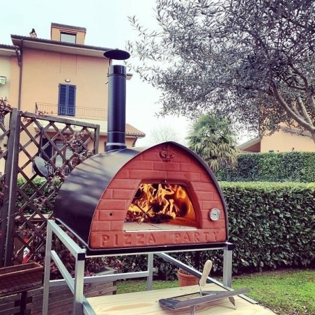 Quel four à bois de 4 Pizze choisir fours à pizza de jardin