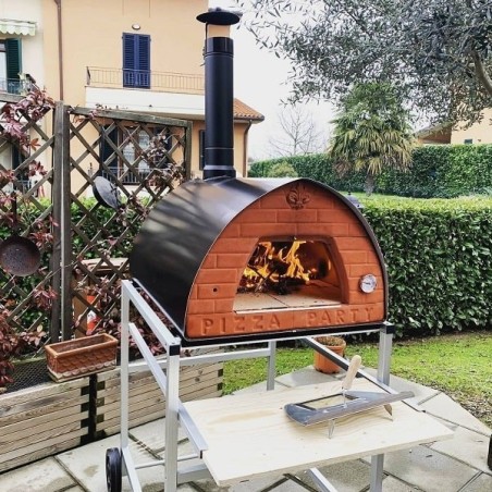 Quale forno a legna di 4 Pizze scegliere forni per pizza giardino