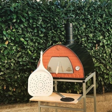 Forni a legna per pizza