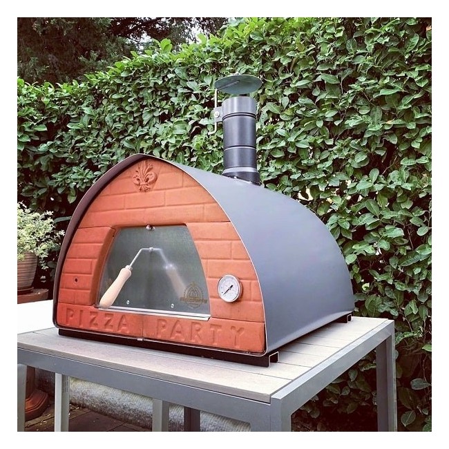 forno pizza per giradino e terrazza forno da incasso forno pizza in muratura