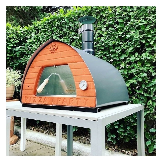 forno pizza per giradino e terrazza forno da incasso forno pizza in muratura