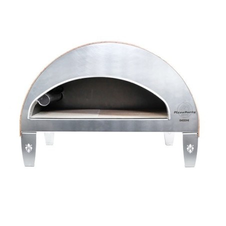 Emozione forno a gas da esterno pizza forno per giardino