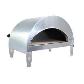 Forno per pizza napoletana 2 pizze forno per giardino da esterno