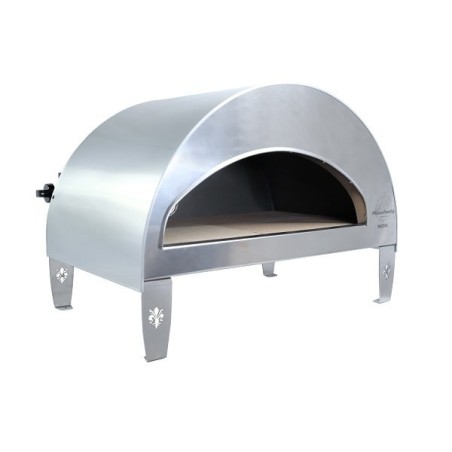 Forno per pizza napoletana 2 pizze forno per giardino da esterno