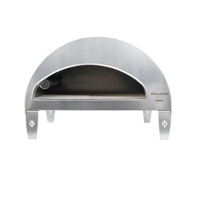 Forno per pizza napoletana 2 pizze forno per giardino da esterno