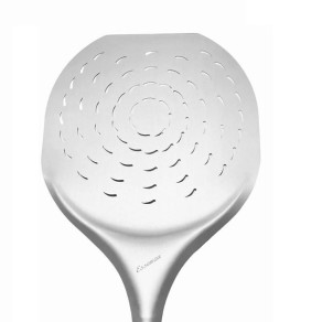 Pizza peel Essenza 34 cm aluminium perforeret pizzaspatel Pizzaspad