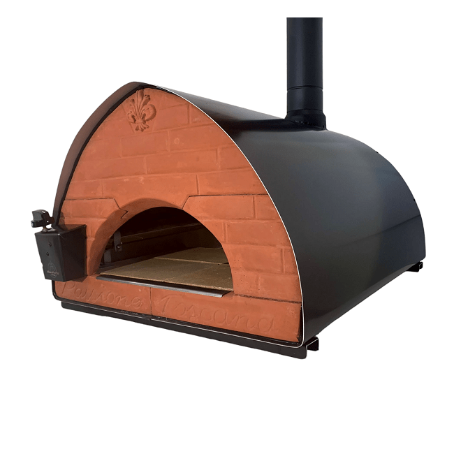 Passione forno a gas per pizza da esterno CANNA DI FUCILE