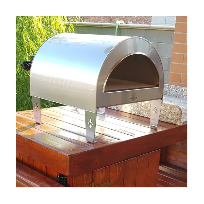 Fours à gaz Ardore pour pizza napolitaine pour l'extérieur