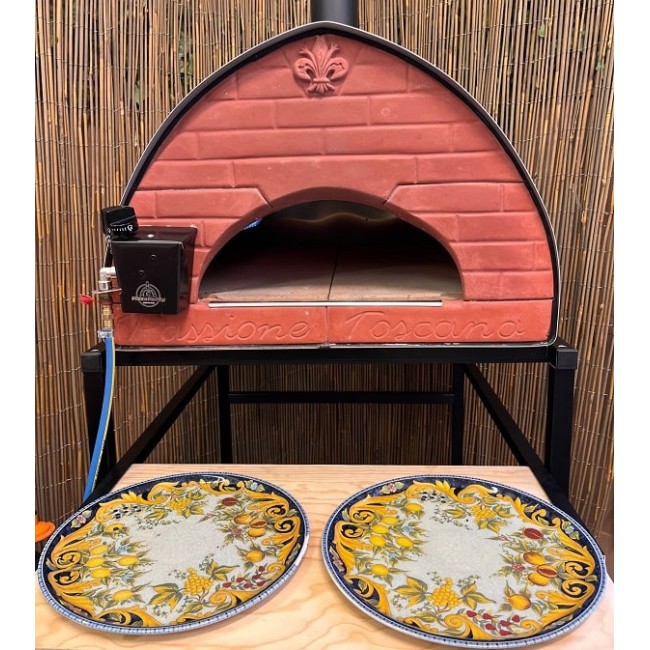 Four à gaz, Four à pizza à gaz, Four à pizza, Four Bollore, Grand four à pizza, Four multifuel Pizza Party
