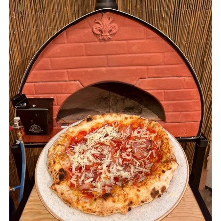 forno per pizza forno a gas forno da esterno forno pizza party forno a doppia alimentazione forno a legna Bollore
