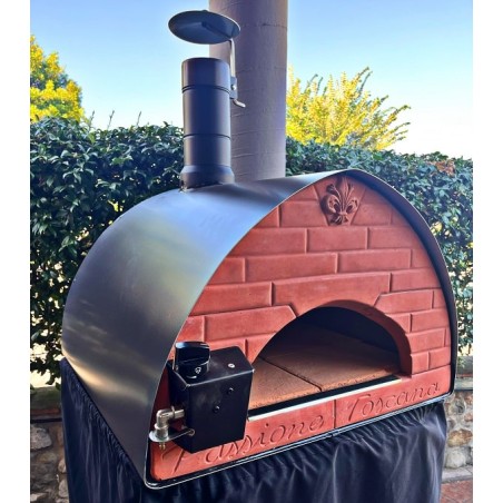 forno per pizza forno a gas forno da esterno forno pizza party forno a doppia alimentazione forno a legna Bollore