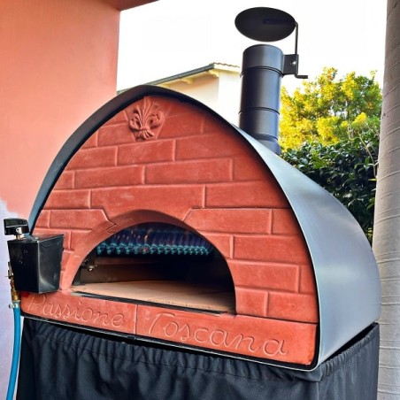 forno per pizza forno a gas forno da esterno forno pizza party forno a doppia alimentazione forno a legna Bollore
