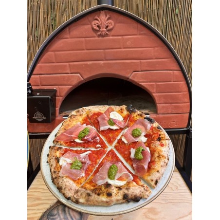 Przenośny piec do pizzy na gaz Pizza Party