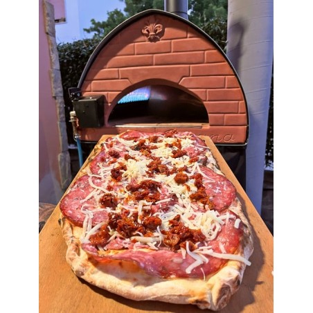 Przenośny piec do pizzy na gaz Pizza Party