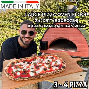 Forno a gas per pizza portatile Pizza Party
